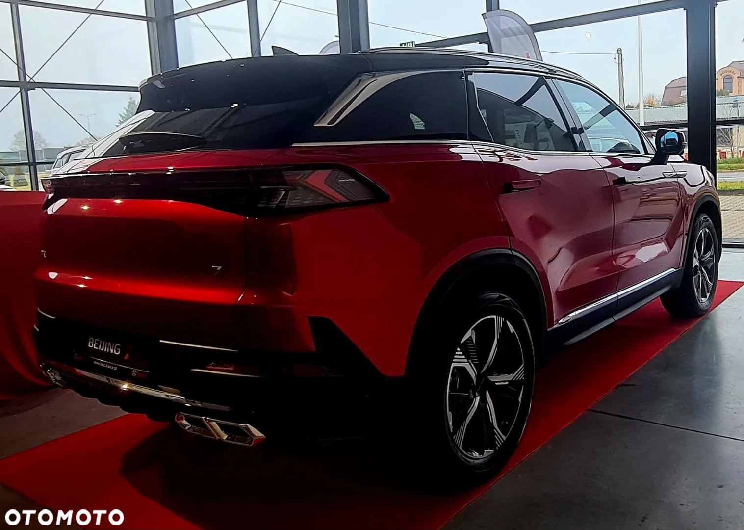 Baic Beijing 7 - 6