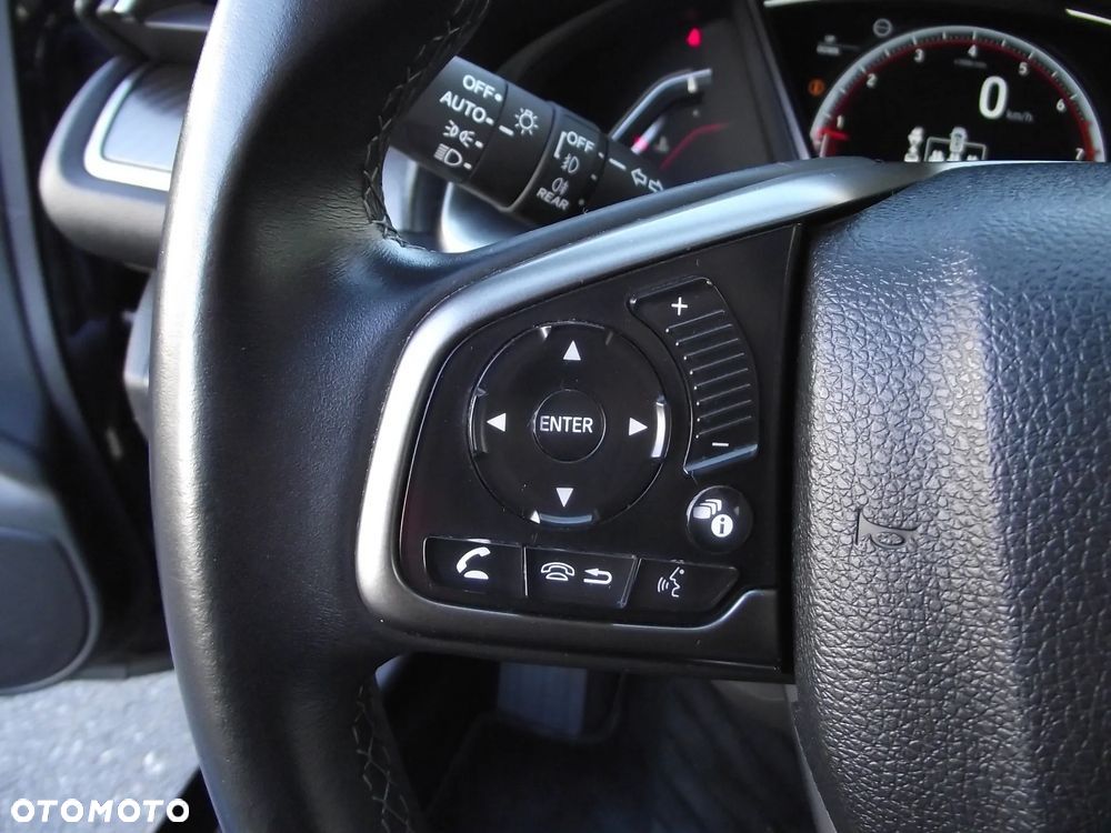 Honda Civic 1.5 T Sport Plus (Navi) - 23