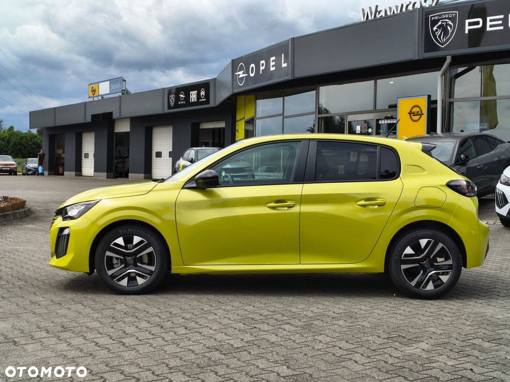 Peugeot 208 - 4