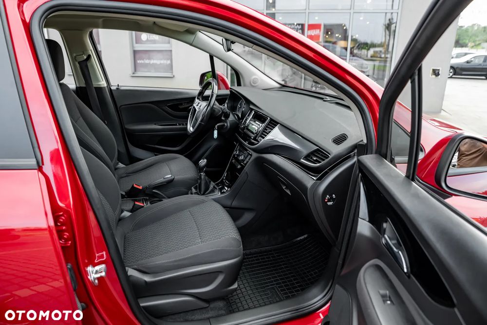 Opel Mokka X 1.4 (ecoFLEX) ECOTEC Start/Stop Edition - 20