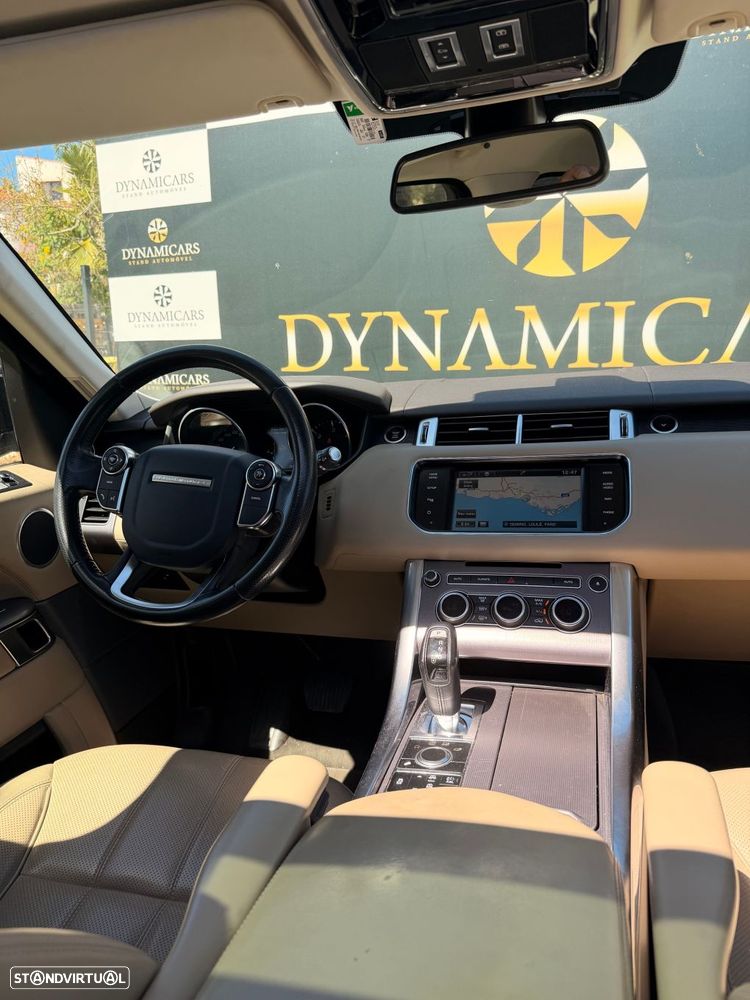 Land Rover Range Rover Sport 3.0 TDV6 HSE Dynamic - 15