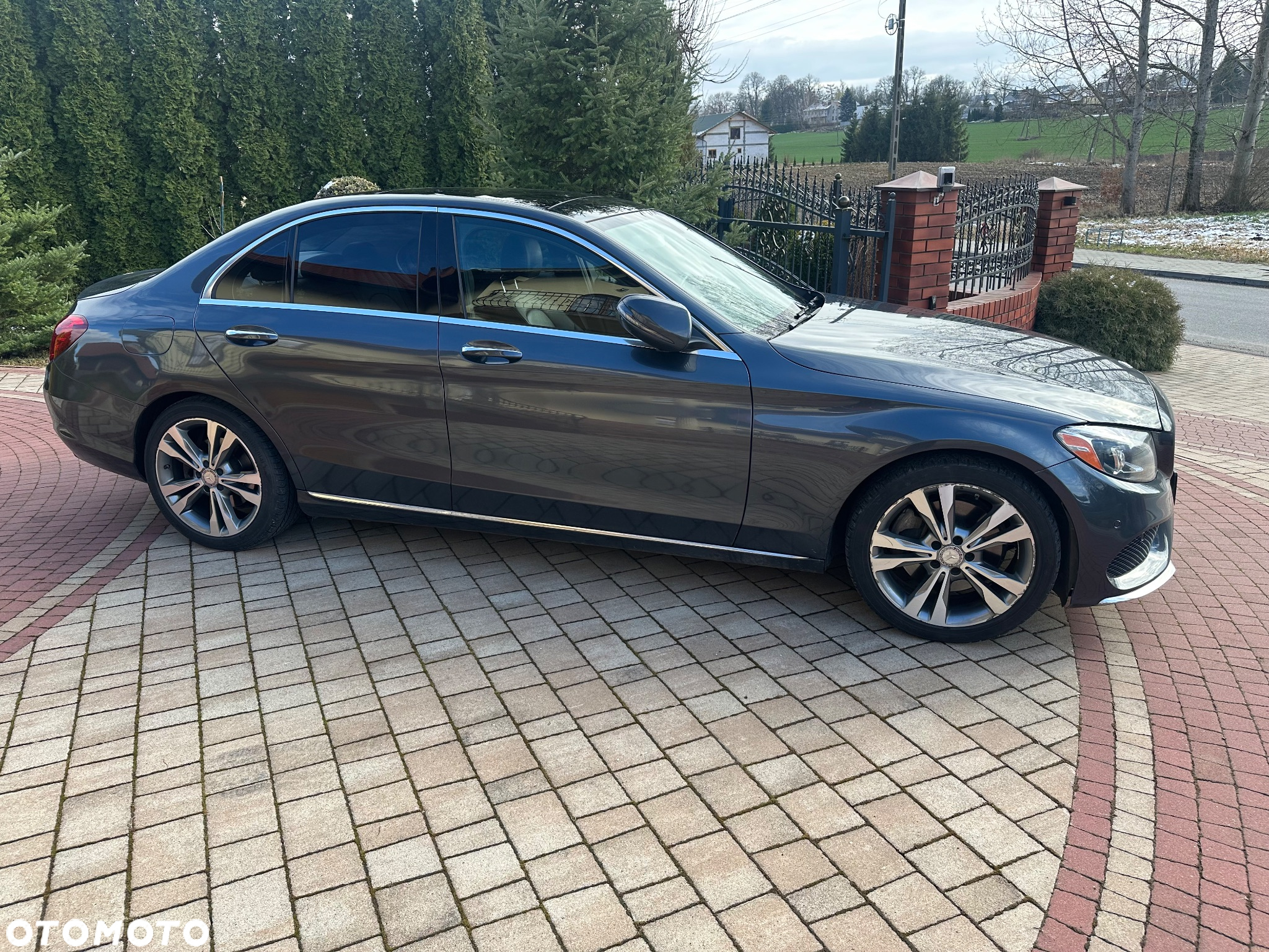 Mercedes-Benz Klasa C 300 7G-TRONIC - 8