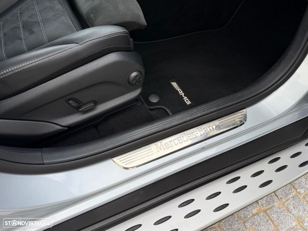 Mercedes-Benz GLC 300 de Coupe 4Matic 9G-TRONIC AMG Line - 23