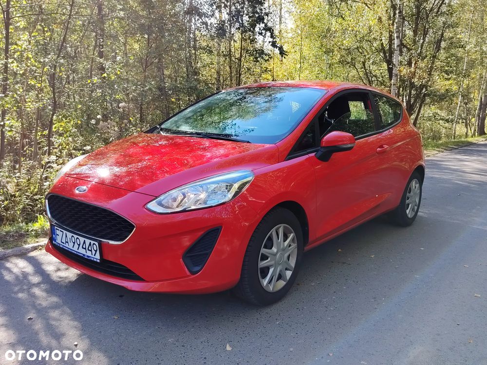 Ford Fiesta - 7