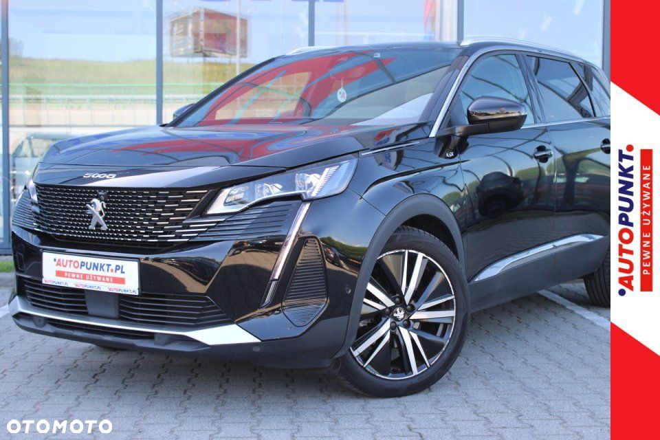 Peugeot 5008 - 1