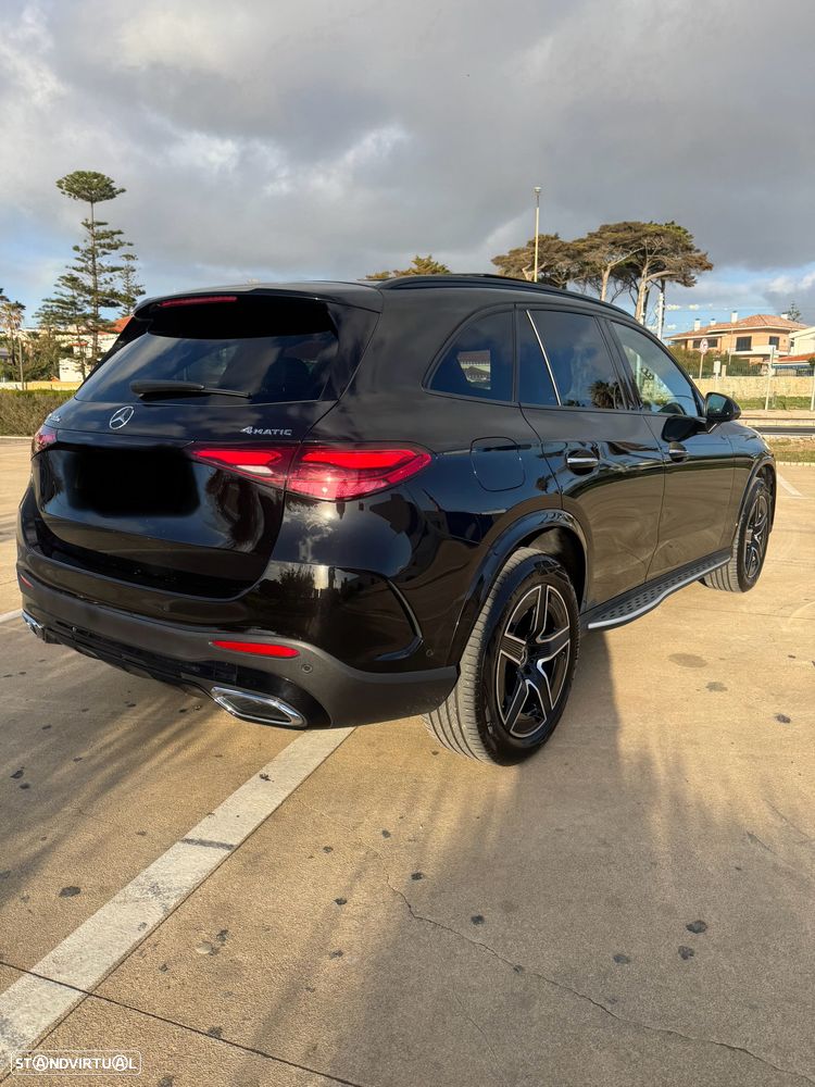 Mercedes-Benz GLC 300 e 4Matic 9G-TRONIC Edition AMG Line - 7