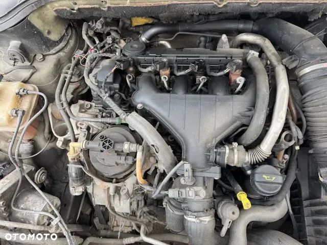 Silnik 2.0 Hdi RHR 136km Peugeot Citroen Ford