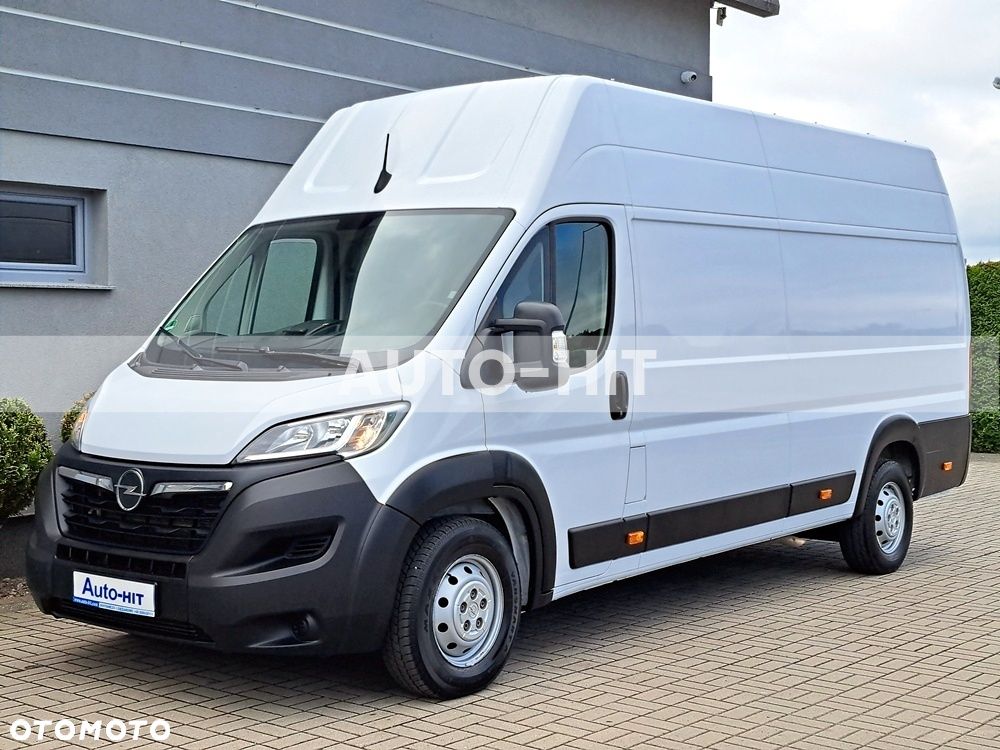 Opel Movano - 10