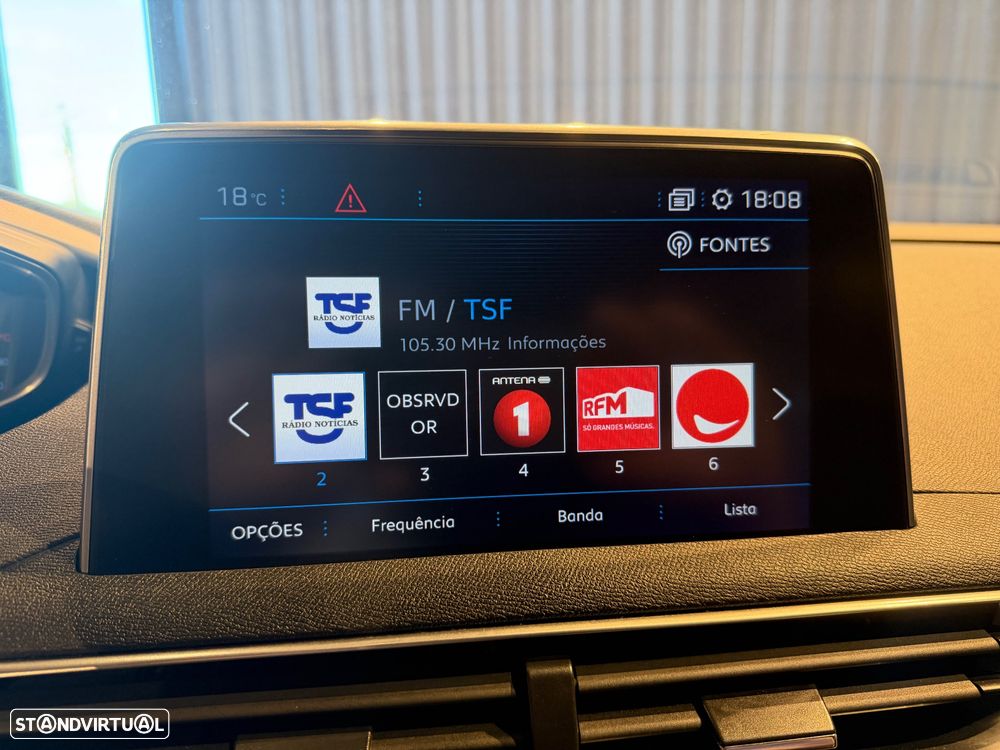 Peugeot 3008 1.6 BlueHDi GT Line EAT6 - 35