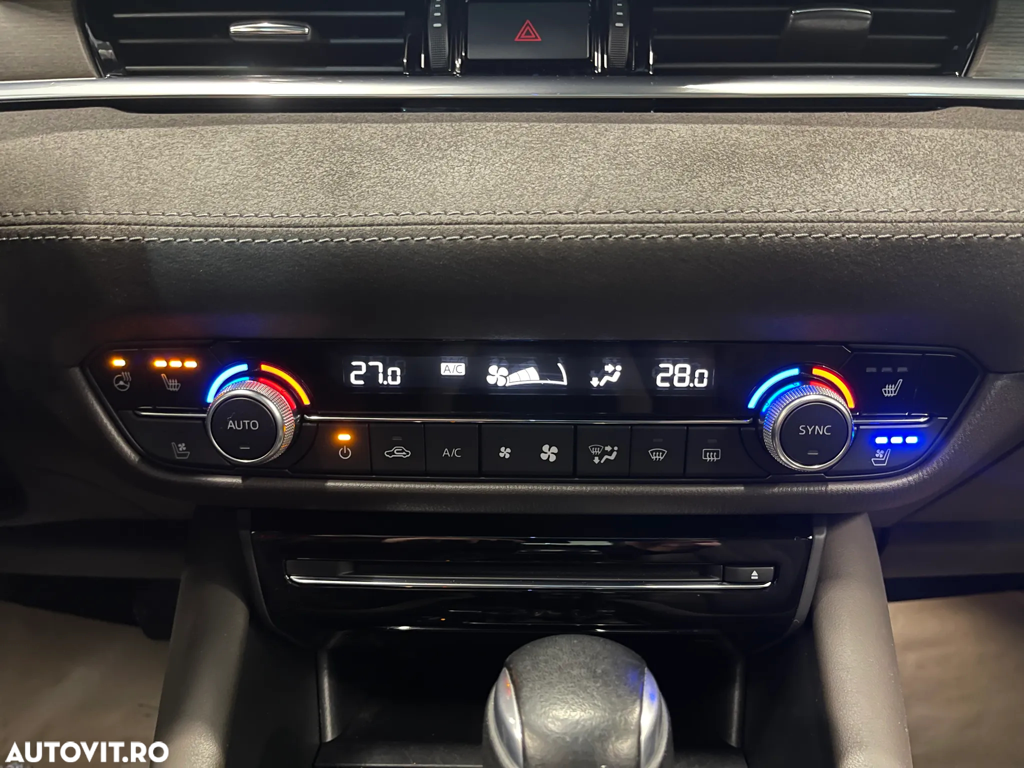 Mazda 6 SKYACTIV-D 184 Drive i-ELOOP Sports-Line - 22