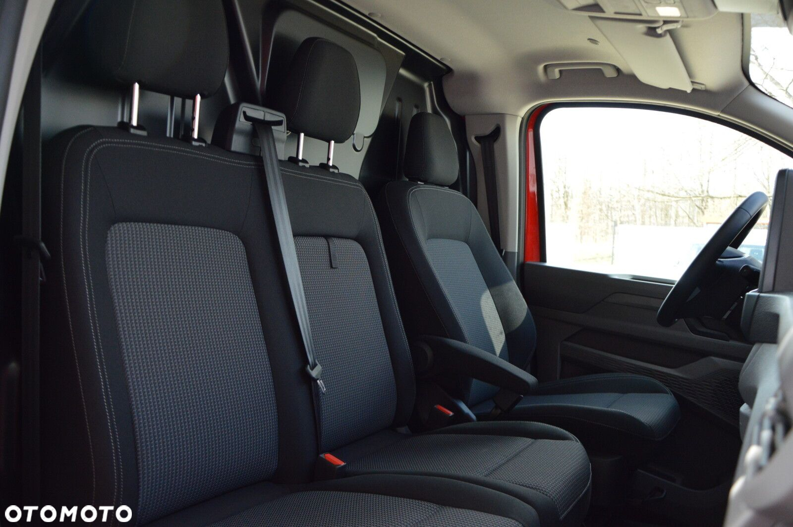 Volkswagen Transporter NOWY TRANSPORTER 4MOTION - 20