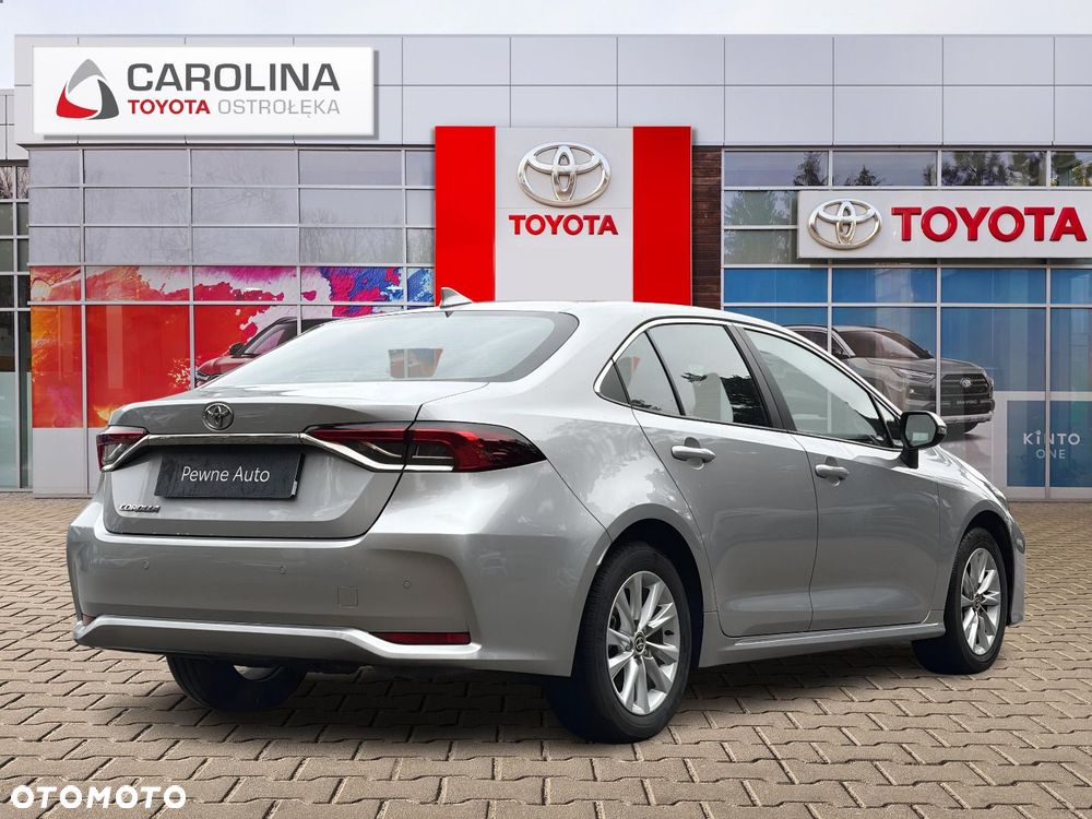Toyota Corolla - 7
