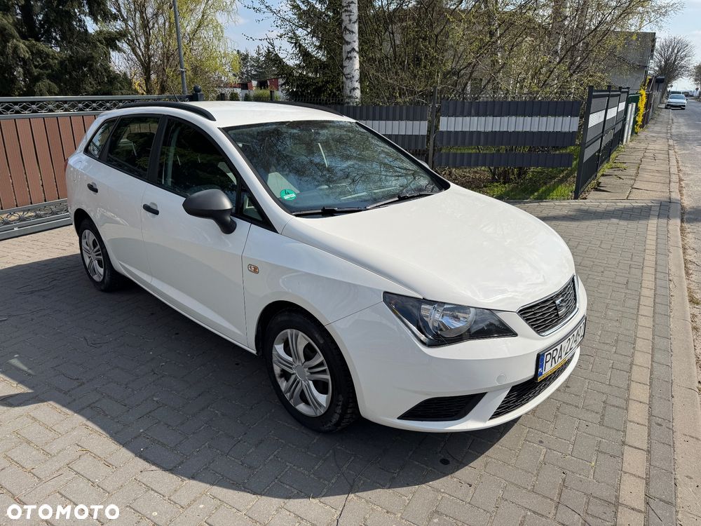 Seat Ibiza - 2