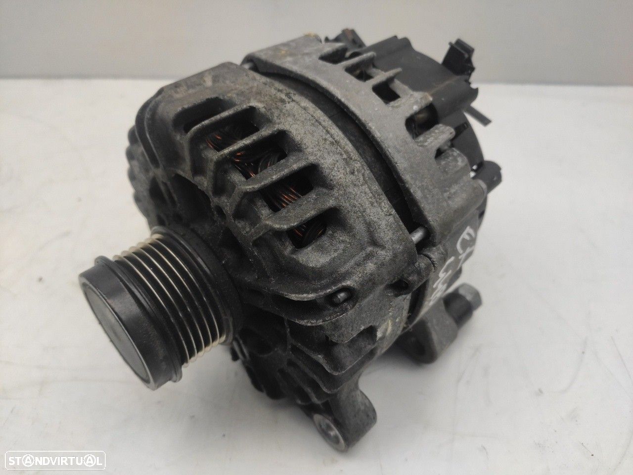 Alternador CITROËN C3 Aircross II (2R_, 2C_) - 1