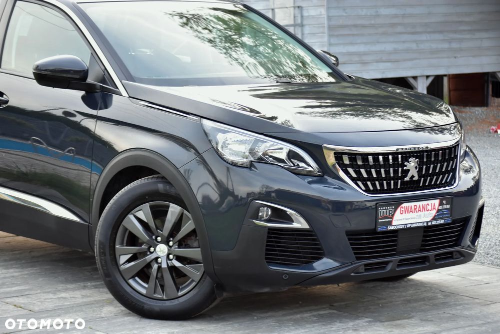 Peugeot 3008 1.2 PureTech Active - 8
