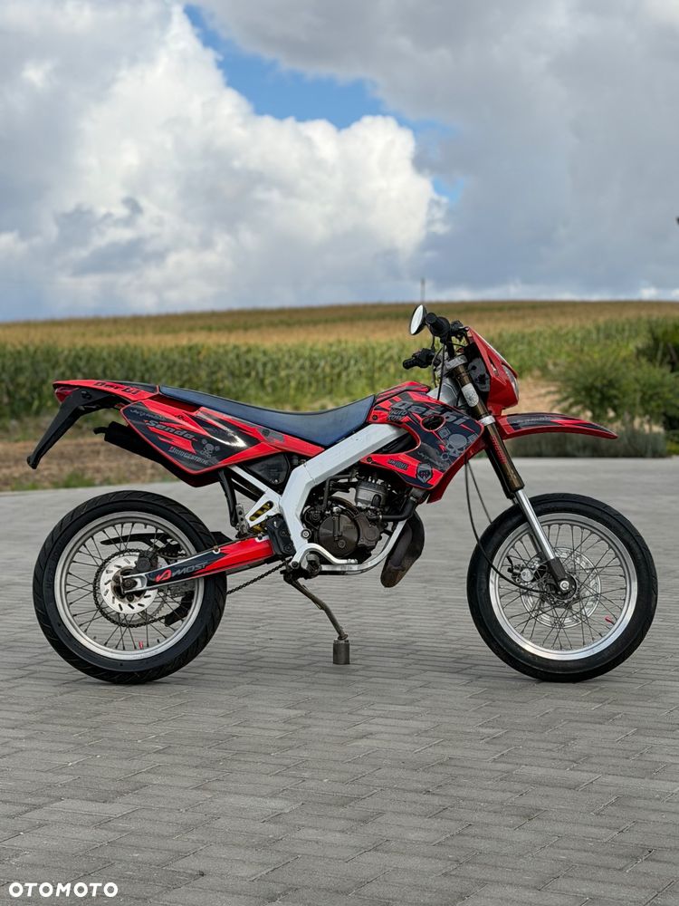 Derbi Senda - 1