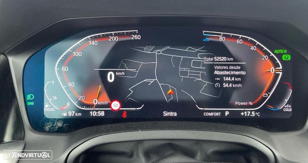 BMW 220 d Pack Desportivo M Auto - 3