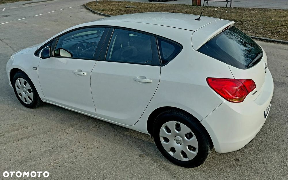 Opel Astra 1.4 EcoFLEX Edition - 5