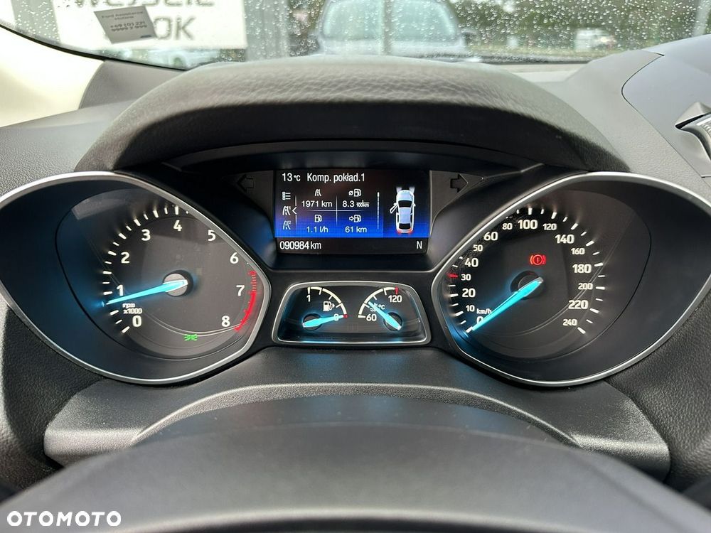 Ford Kuga 1.5 EcoBoost 2x4 SYNC - 18