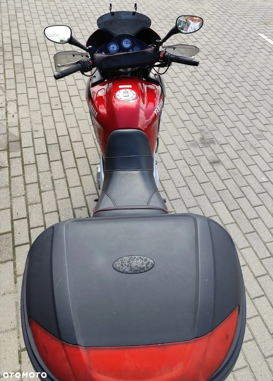Yamaha TDM - 8