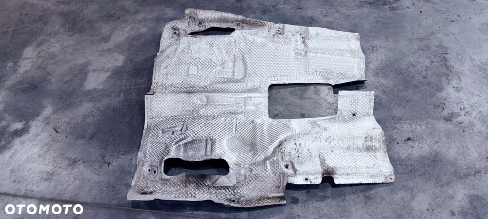 OSŁONA TERMICZNA TUNELU AUDI A6 C7 A7 4G0803979F - 4