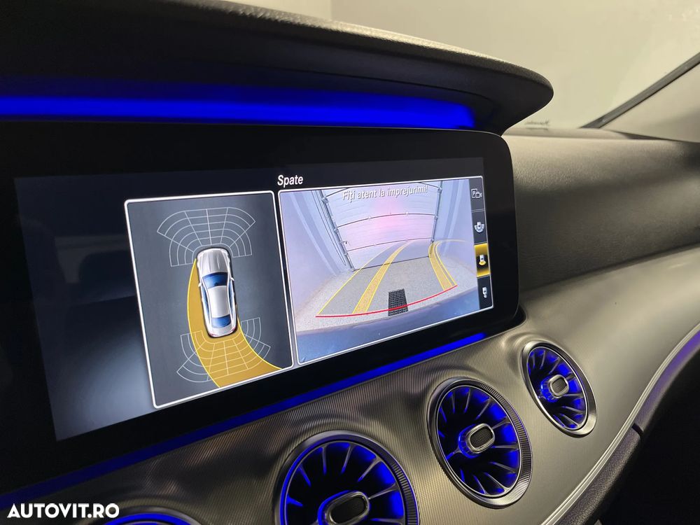 Mercedes-Benz E 220 d 4Matic 9G-TRONIC - 23