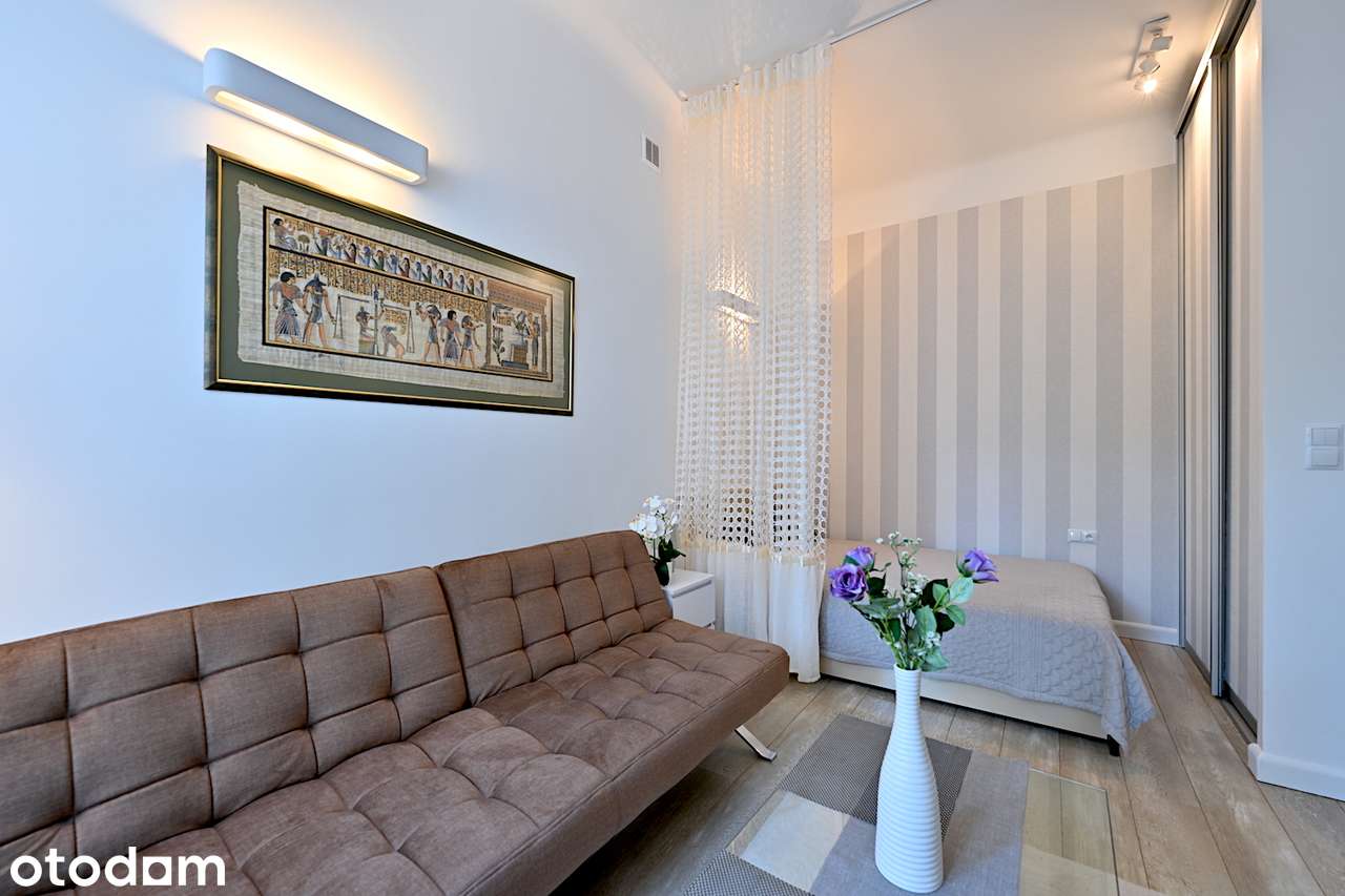 1-pokojowe 33m2 / Centrum / ul. Ogrodowa / Kamienica / Metro Rondo ONZ