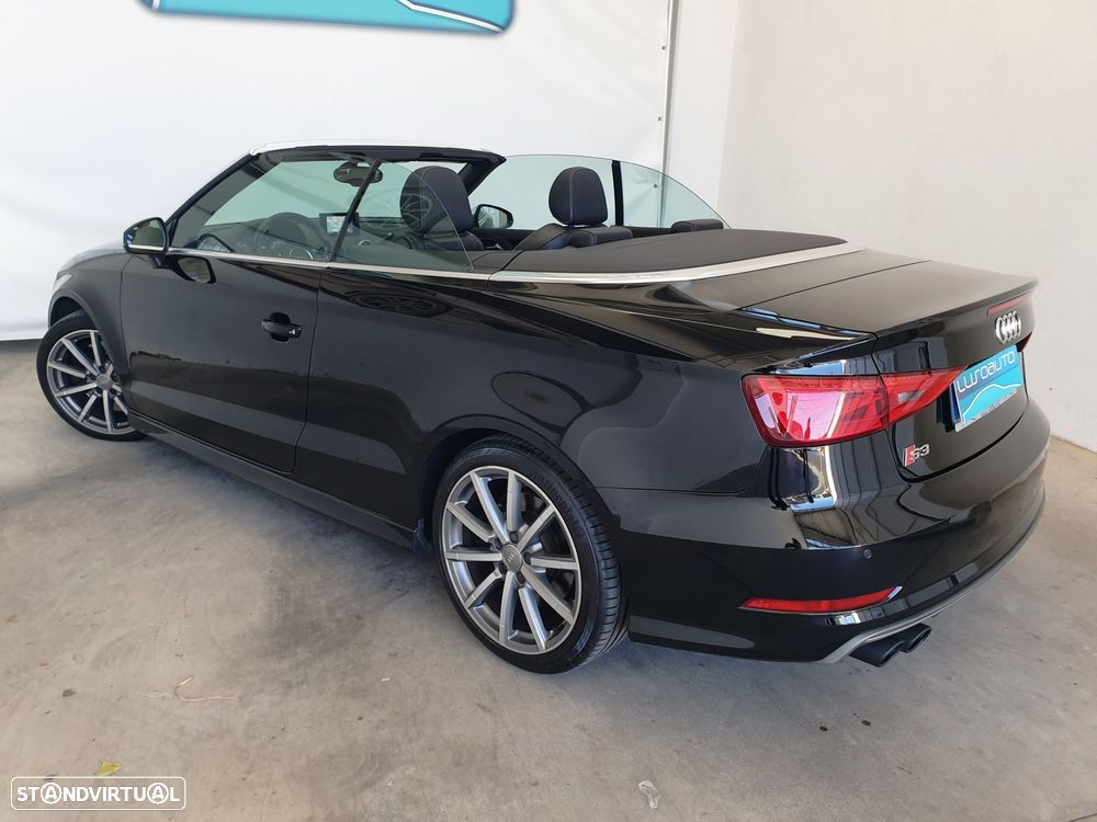 Audi S3 2.0 TFSi quattro S tronic - 13