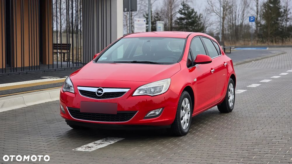 Opel Astra III 1.7 CDTI Enjoy - 21
