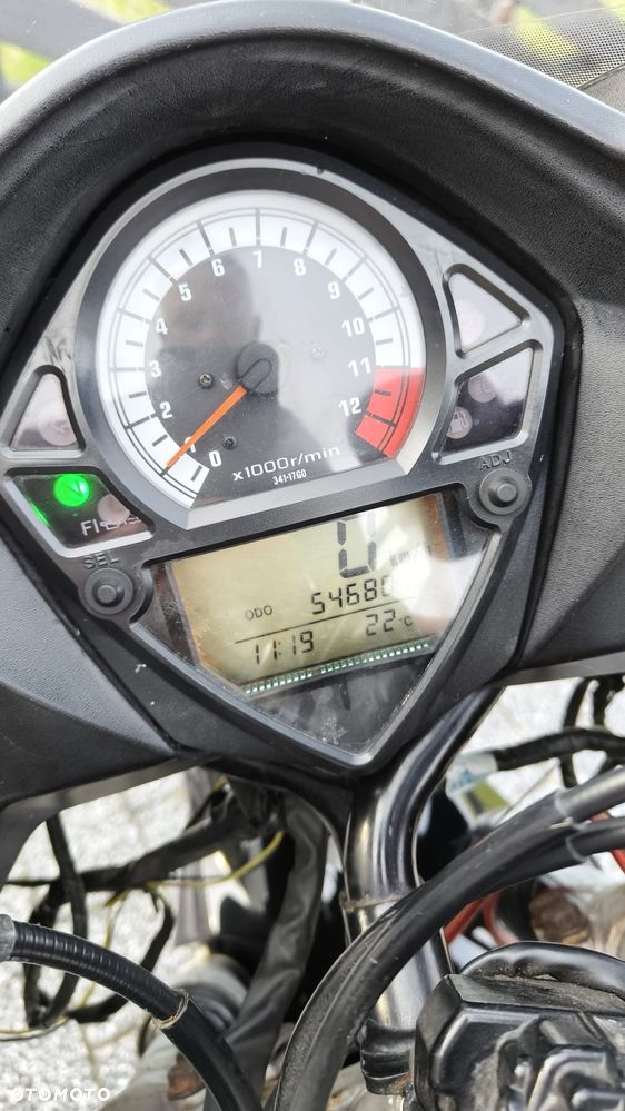 Suzuki SV - 7