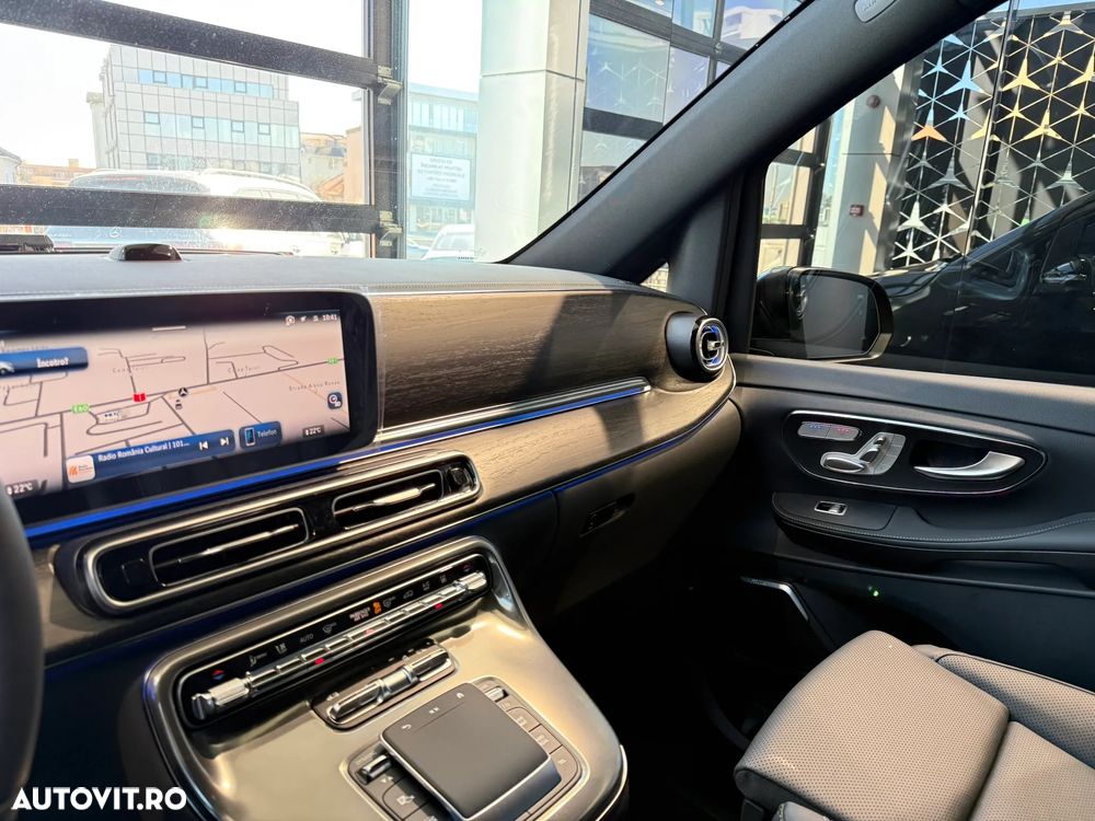 Mercedes-Benz V 300 d Combi Extra-lung 237 CP AWD 9AT Exclusive - 20