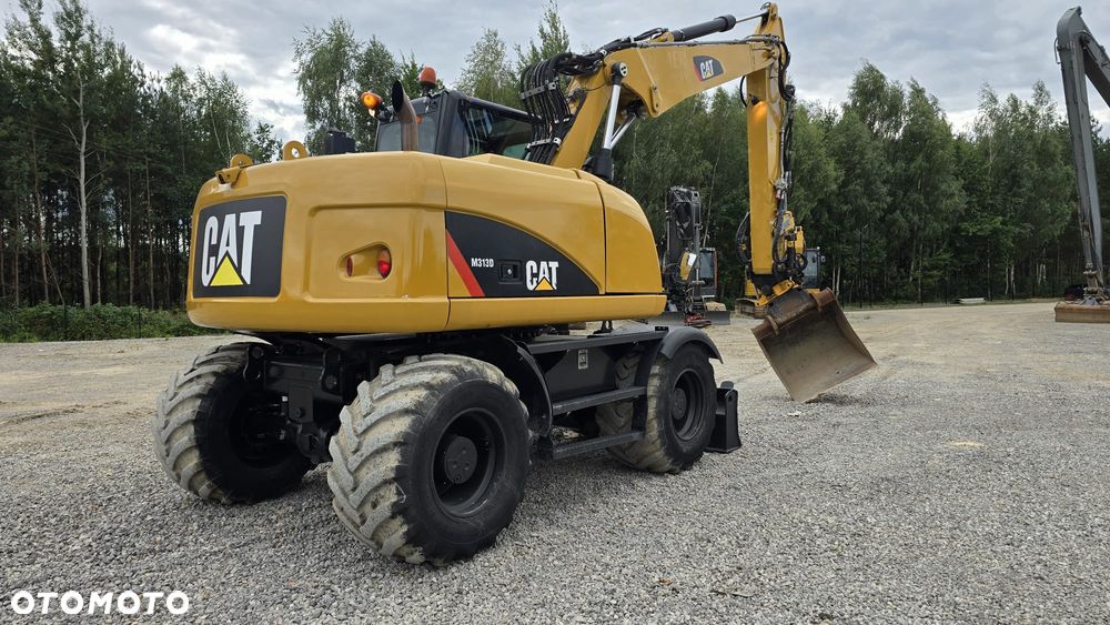Caterpillar 313d - 22