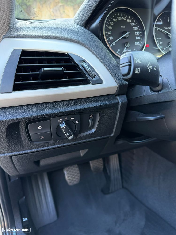 BMW 116 d EDynamics Advantage - 10