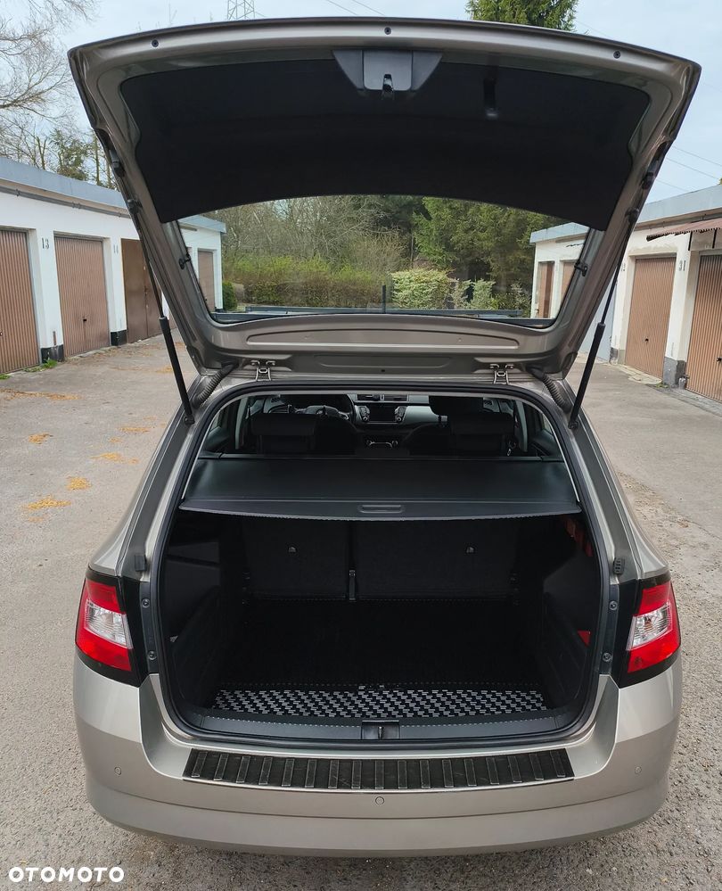 Skoda Fabia 1.2 TSI Style - 9