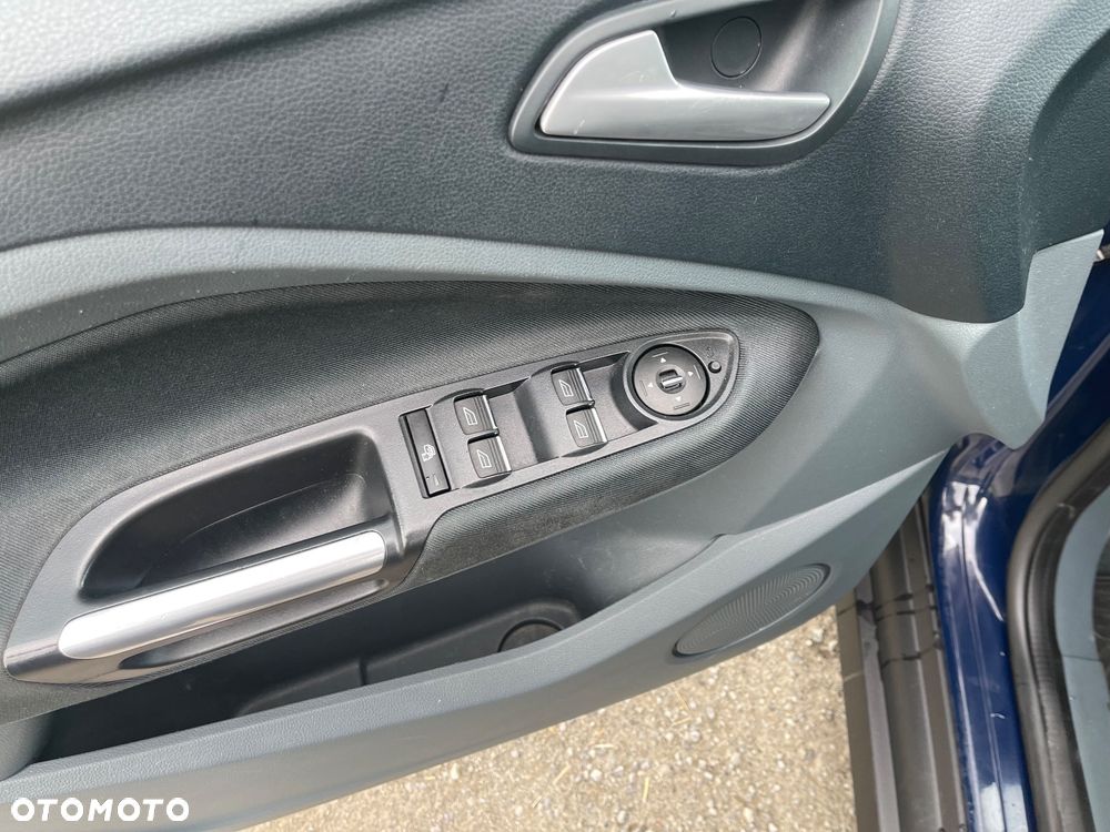 Ford Grand C-MAX - 15