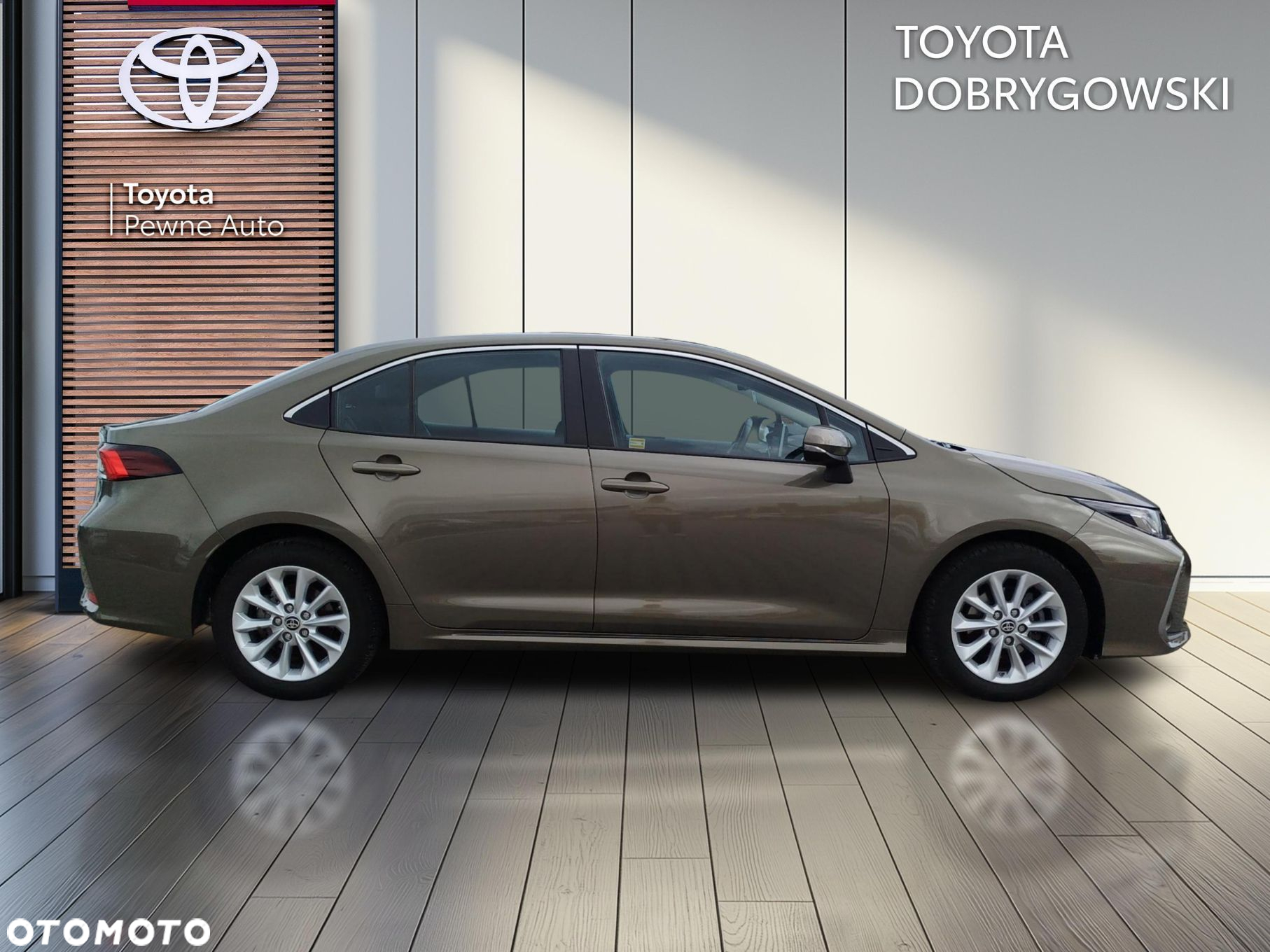 Toyota Corolla - 6