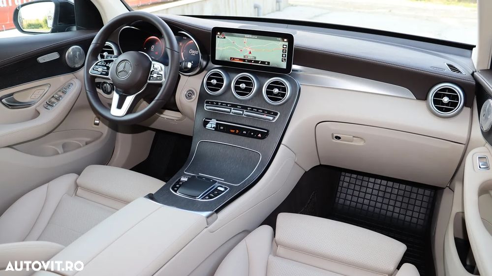 Mercedes-Benz GLC 300 d 4MATIC 9G-TRONIC Exclusive - 21