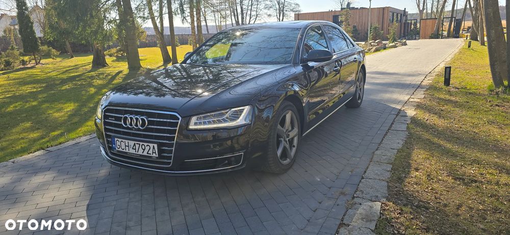Audi A8 L 60 TFSI quattro tiptronic - 6