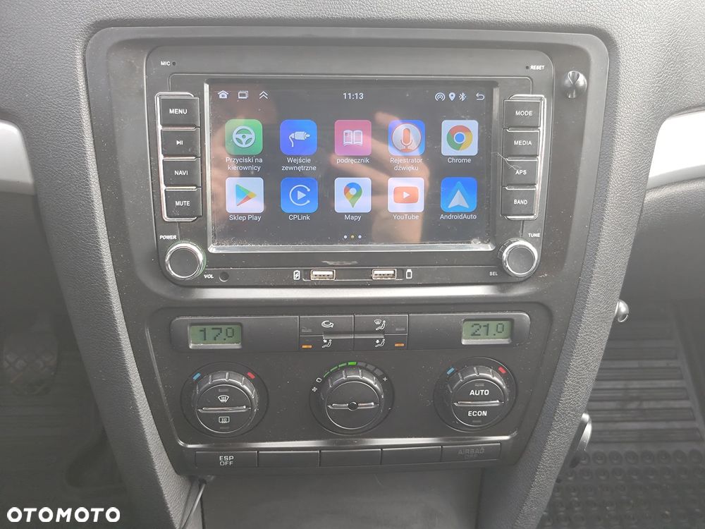 Skoda Octavia 1.9 TDI Ambiente - 15