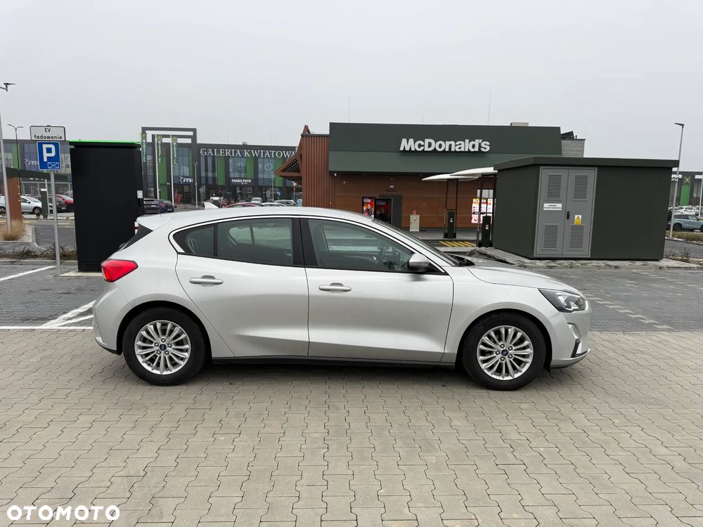 Ford Focus 1.5 EcoBlue Titanium - 3