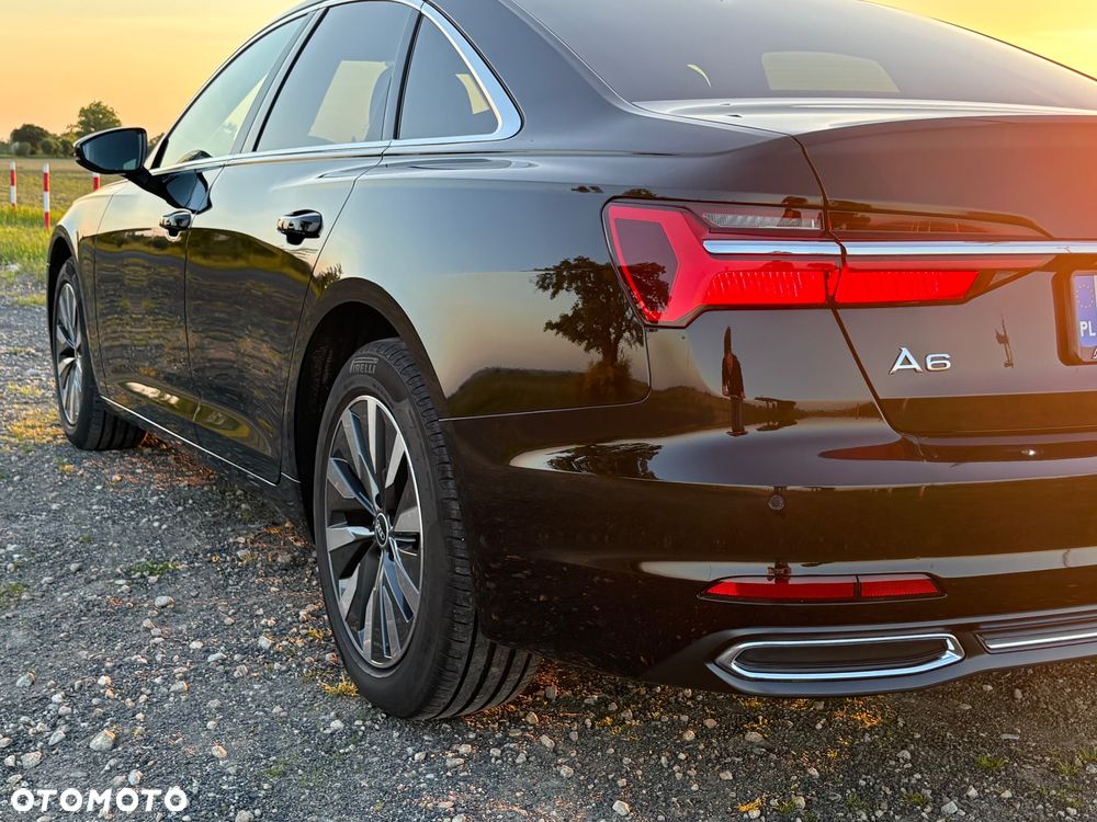 Audi A6 Limousine 40 TDI mHEV Sport S tronic - 5