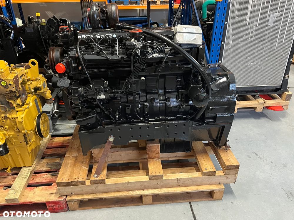 SILNIK SISU 7480 TIER 2 SPEC 29267 netto - 4