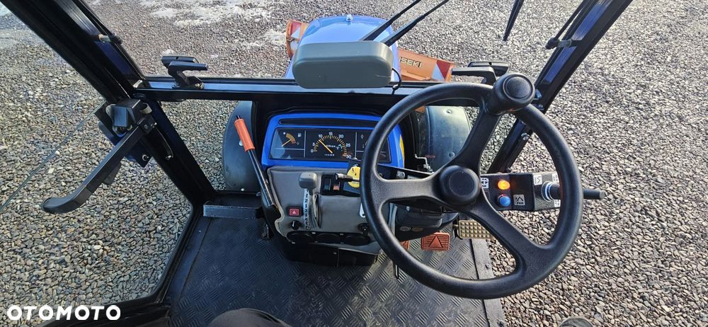 Iseki TH 4330 AHL - 18