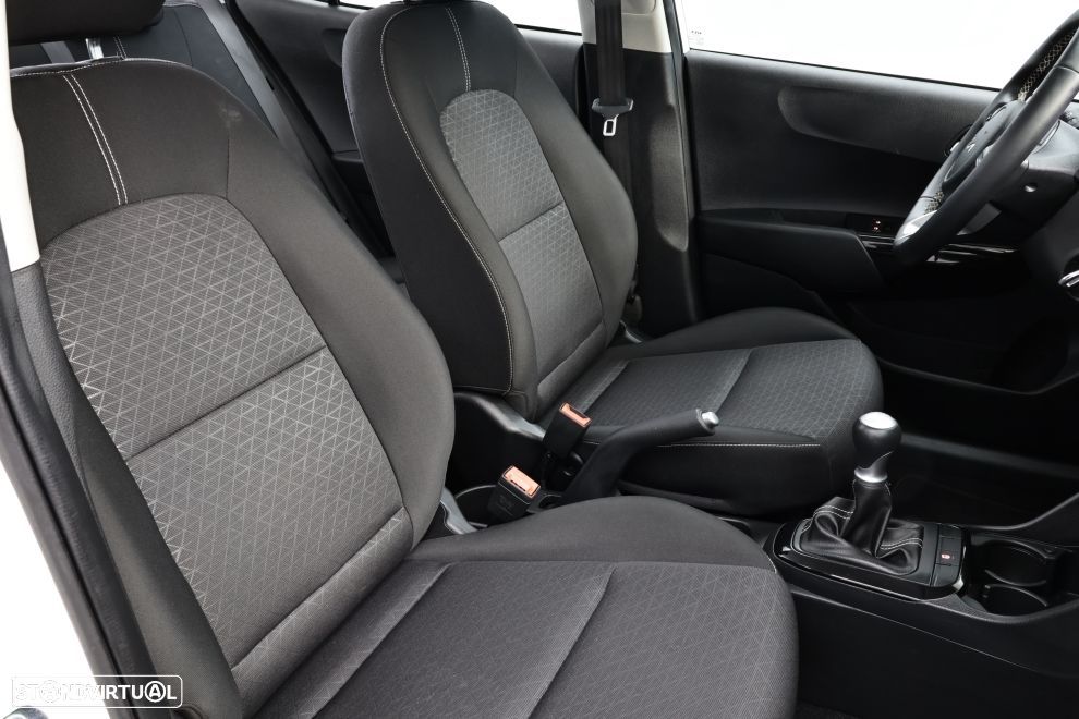 Kia Picanto 1.0 CVVT Urban - 20
