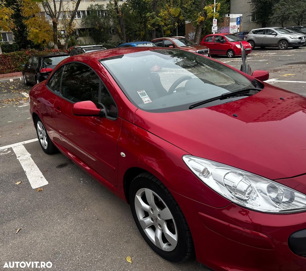 Peugeot 307 CC - 2