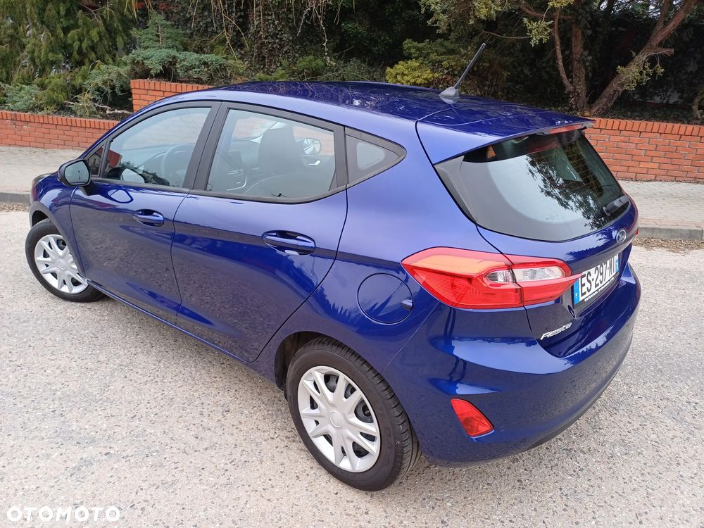 Ford Fiesta 1.0 EcoBoost Active ASS - 12