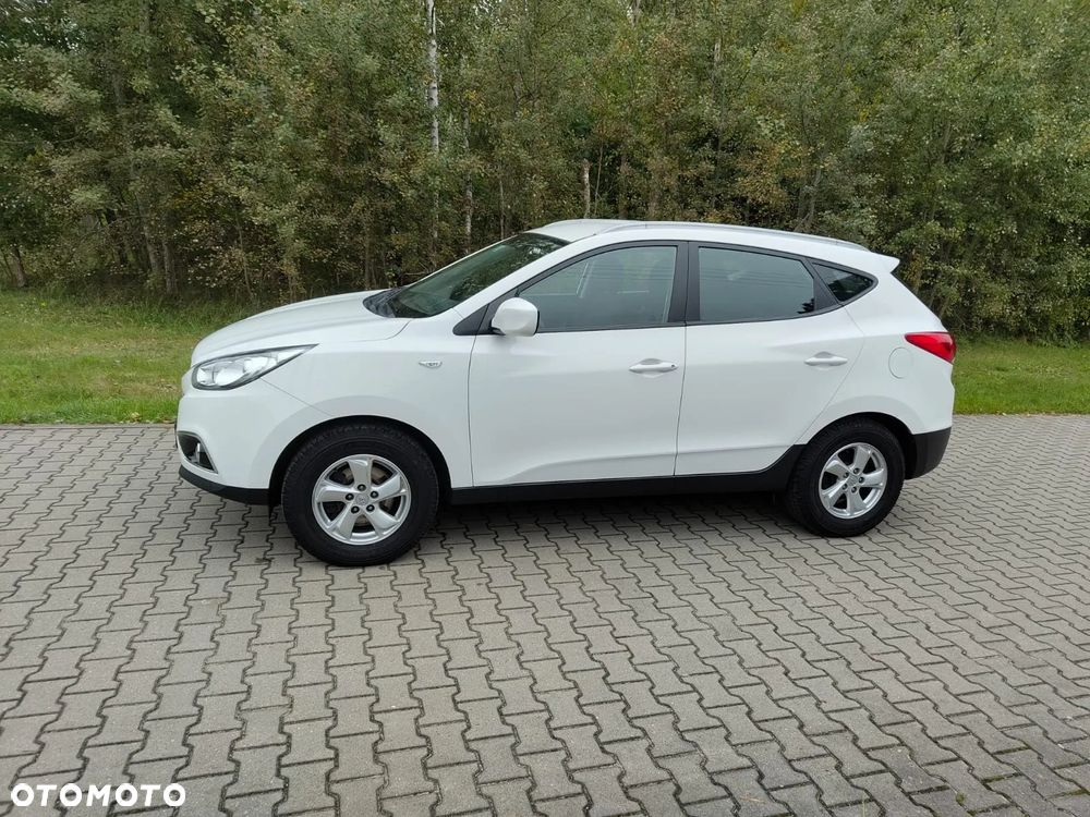 Hyundai ix35 1.6 2WD blue Comfort - 19