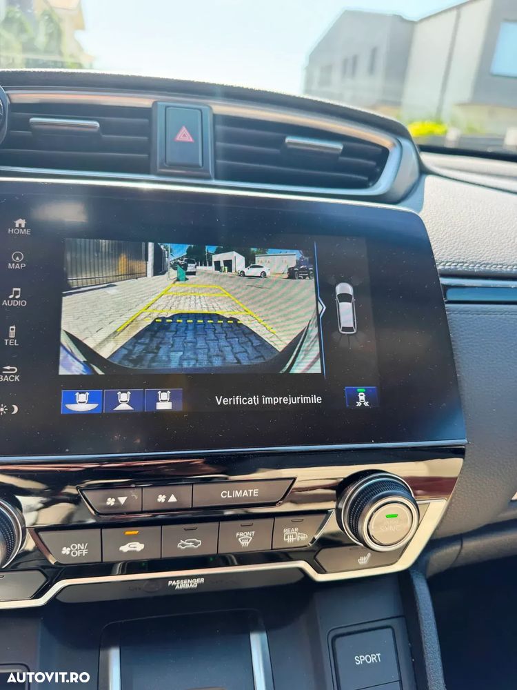 Honda CR-V - 33