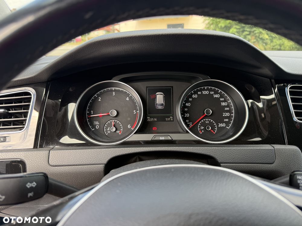 Volkswagen Golf 2.0 TDI BMT Highline DSG EU6 - 8