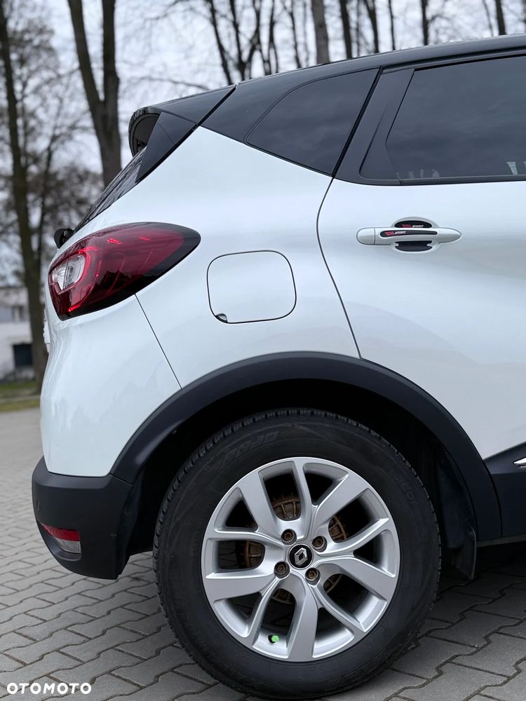 Renault Captur (ENERGY) TCe 90 LIMITED - 14